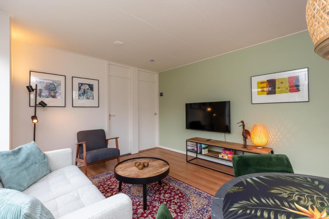 Welcome In - Vakantiehuis - Inlaag 31, Wolphaartsdijk ภายนอก รูปภาพ