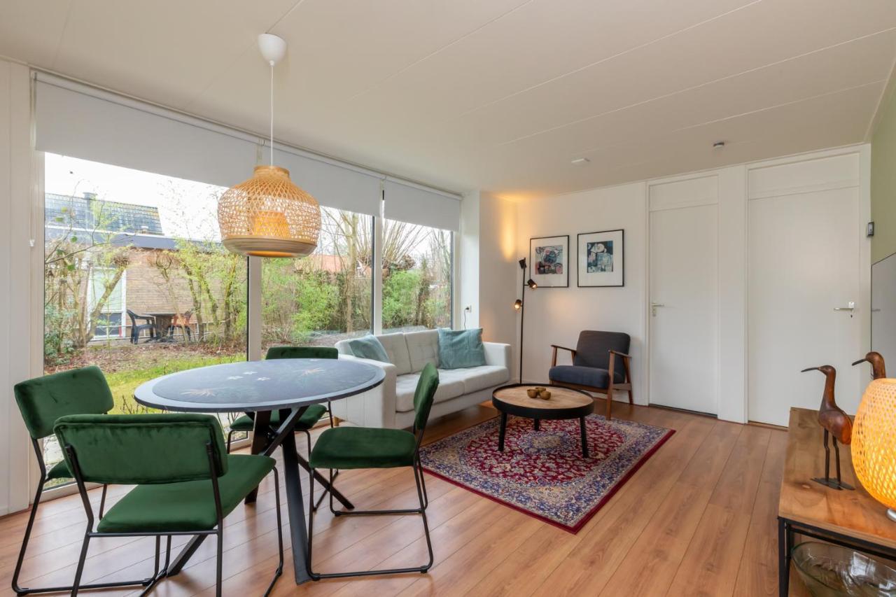 Welcome In - Vakantiehuis - Inlaag 31, Wolphaartsdijk ภายนอก รูปภาพ