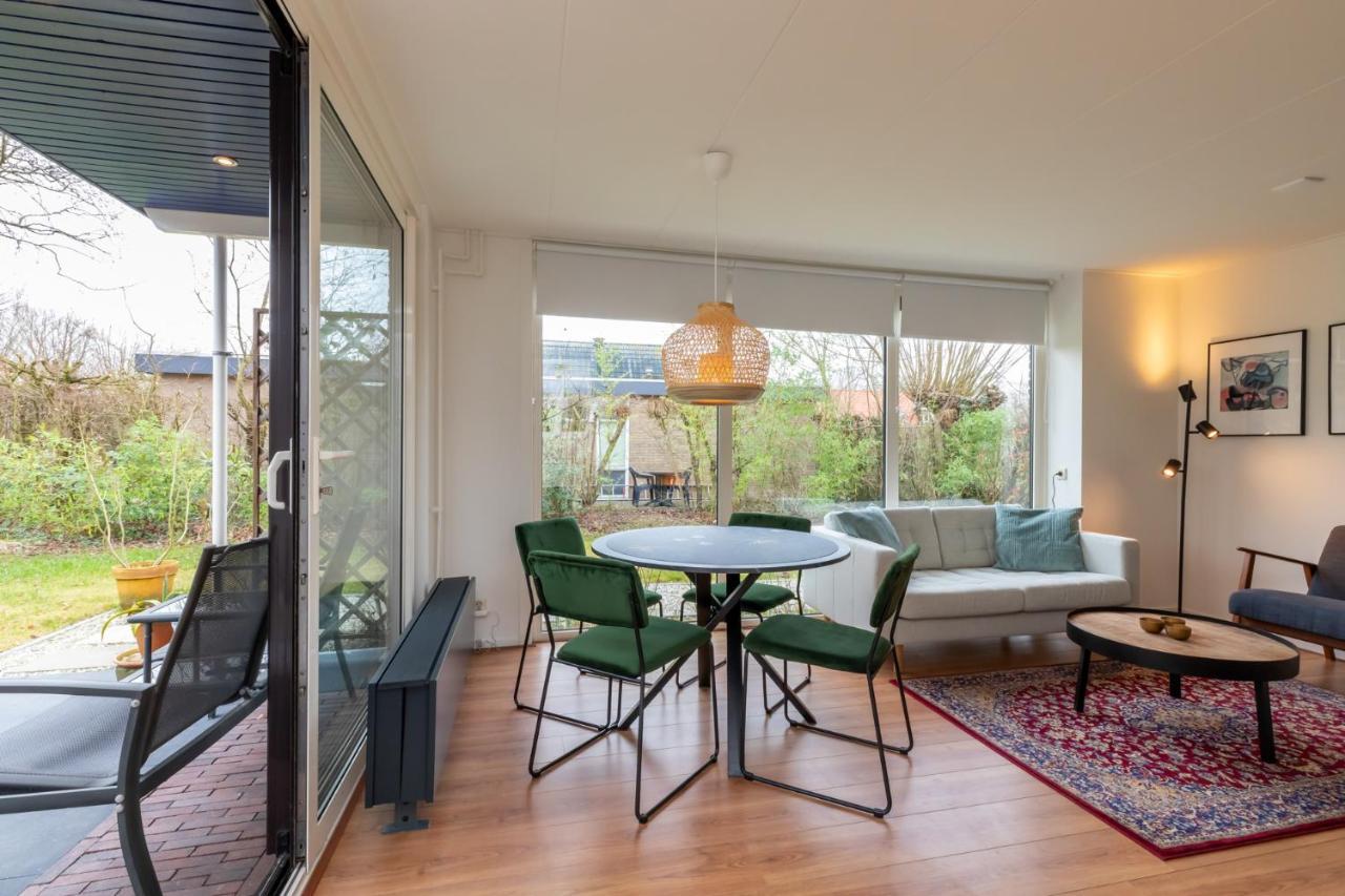 Welcome In - Vakantiehuis - Inlaag 31, Wolphaartsdijk ภายนอก รูปภาพ