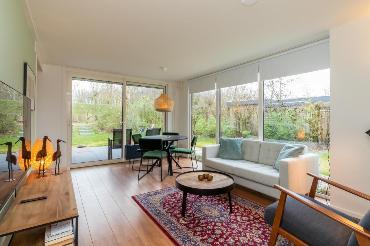 Welcome In - Vakantiehuis - Inlaag 31, Wolphaartsdijk ภายนอก รูปภาพ