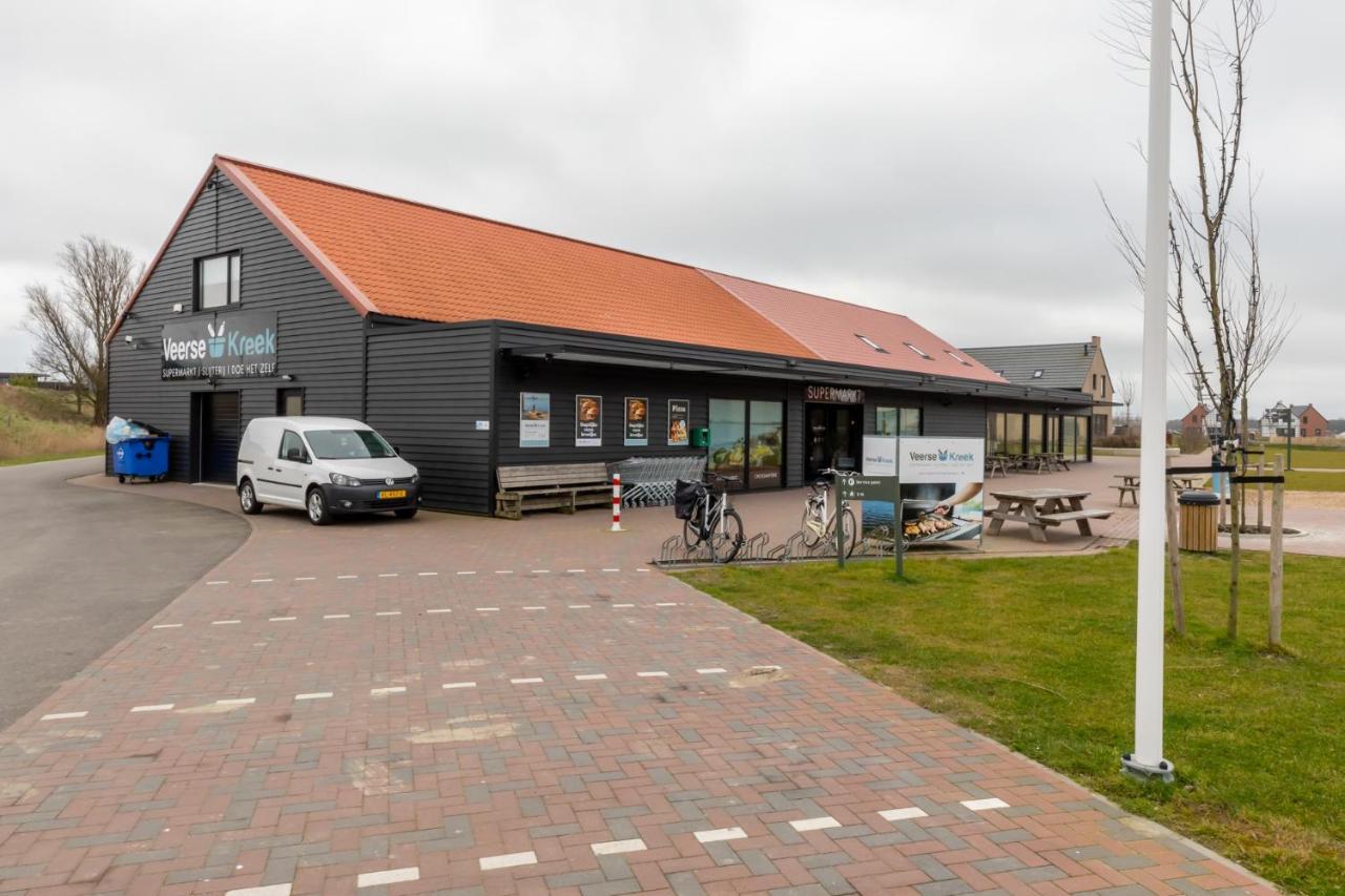 Welcome In - Vakantiehuis - Inlaag 31, Wolphaartsdijk ภายนอก รูปภาพ