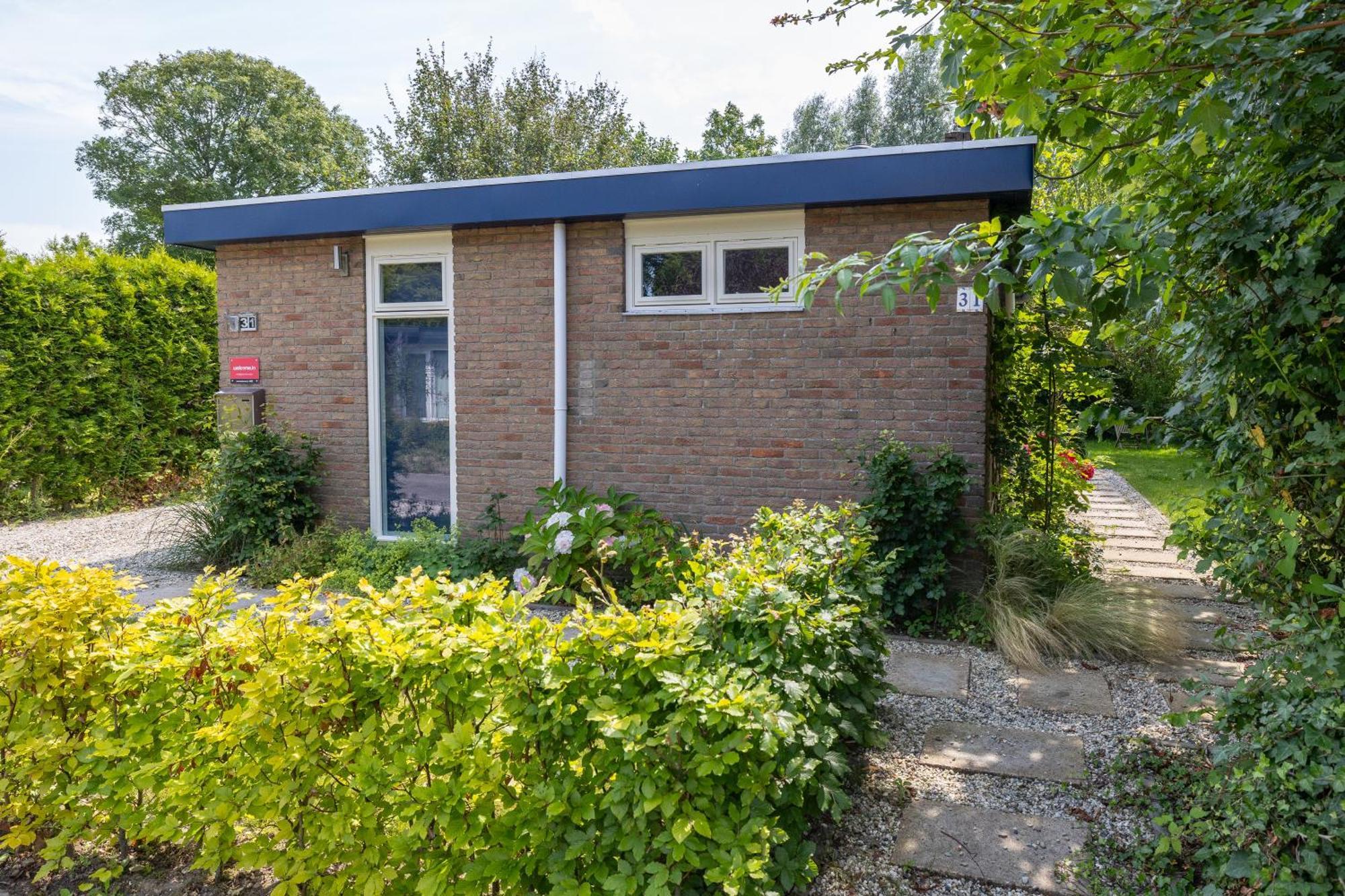 Welcome In - Vakantiehuis - Inlaag 31, Wolphaartsdijk ภายนอก รูปภาพ